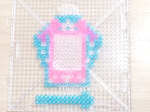 aquapot-precure-tablet-handmade-beads