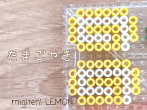 egg-roll-tamagoyaki-handmade-beads