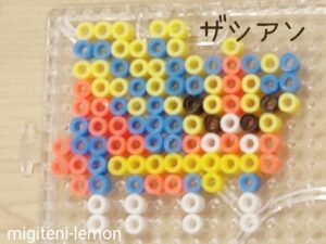 pokemon-zacian-iron-beads-handmade