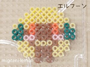 elfuun-whimsicott-kawaii-pokemon-handmade-beads