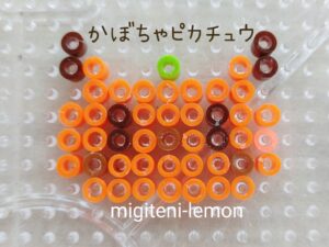 pokemon-pikachu-halloween-kawaii-handmade-ironbeads-zuan-100kin