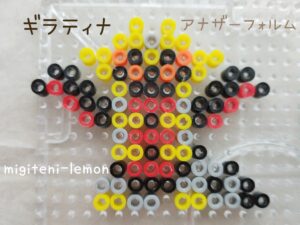 giratina-small-pokemon-ironbeads-easy-zuan-free