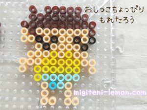 ironbeads-pantsu-moretaro-yoshitakeshinsuke-handmade-daiso-zuan