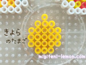 kiyoranotamago-cm-handmade-egg-cat-kawaii-ironbeads-zuan