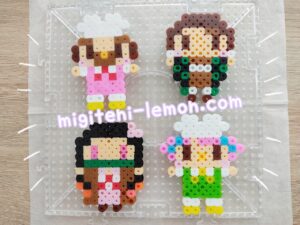 chocoanpan-ojisan-melonpan-meichan-ironbeads-kimetsu-kawaii-small