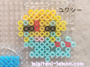 yukushi-uxie-daiso-handmade-pokemon-diamondperl-ironbeads