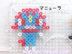 diamondperl-kawaii-manyura-weavile-beads-freezuan-pokemon-handmade