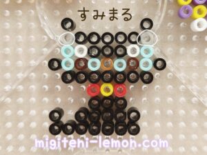 zenitendou-ironbeads-freezuan-blackcat-daiso-handmade-kidsbook-sumimaru