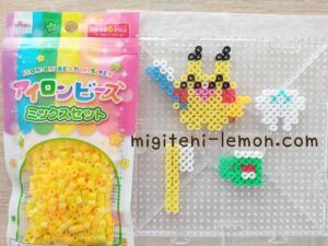 pokemon-hamigaki-teeth-pikachu-kawaii-beads-kidshandmade