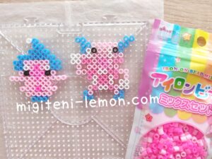 manene-mr-mime-bariyado-pokemon-handmade-beads-square-daiso