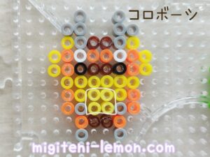 koroboshi-kricketot-korogi-handmade-beads-pokemon