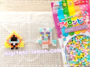 yukiwarashi-snorunt-yukimenoko-froslass-pokemon-daiso-square-beads