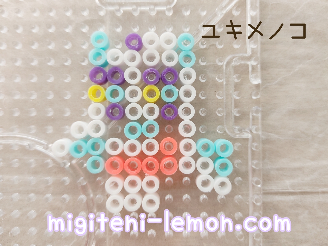 未開封 未使用 pokemon center 百ポケ夜行 ユキメノコ【ポケモン