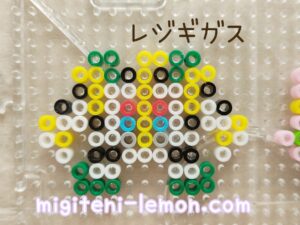 regigigas-legend-pokemon-beads-handmade-free-zuan