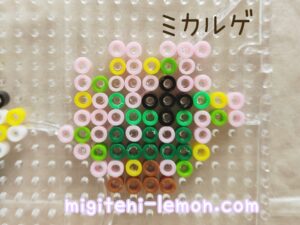 small-mikaruge-spiritomb-pokemon-beads-handmade-free-zuan