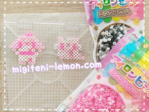 peroppafu-swirlix-perorimu-slurpuff-fairy-pokemon-beads-daiso-square-handmade