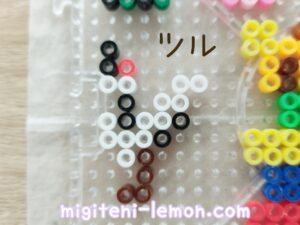 tsuru-engimono-happy-daiso-shougatsu-handmade-beads-free