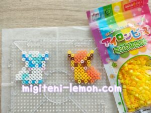 rokon-vulpix-alolan-pokemon-handmade-iron-beads-daiso-square