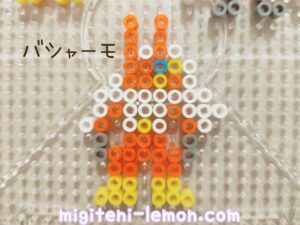 daiso-bashamo-blaziken-pokemon-handmade-beads-free-zuan-square