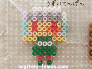 oto-hashira-kimetsu-yukaku-uzui-tengen-handmade-free-zuan-beads-daiso
