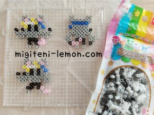 mukimuki-nezumi-kimetsu-yukaku-ninjyu-handmade-daiso-100kin-beads-square