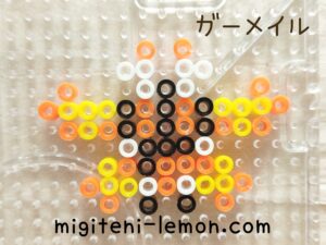 bdsp-gameilu-mothim-pokemon-handmade-free-beads-zuan