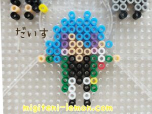 hypnosismic-flingposse-handmade-shibuya-beads-free-zuan-arisugawa-daisu