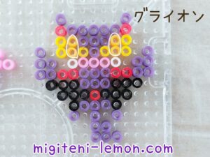 remake-gliscor-pokemon-diamond-handmade-free-zuan-beads