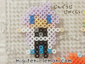 hypnosismic-shinjuku-matenrou-jinguji-jyakurai-handmade-free-zuan-beads