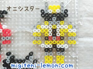 abatarou-donbrothers-onisister-yellow-heroine-handmade-beads-free-zuan-daiso
