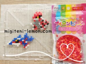 guradon-groudon-kaioga-kyogre-pokemon-legend-handmade-daiso-square-beads