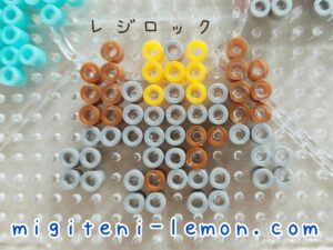 hoenn-small-regirock-pokemon-handmade-beads-free-zuan-daiso-square