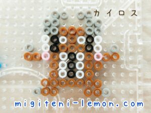 kairosu-pinsir-kawaii-anipoke-pokemon-handmade-beads-free-zuan-daiso