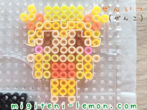 kimetsu-yukaku-kamaboko-agatsuma-zenitsu-zenko-kawaii-handmade-beads-100kin-daiso-zuan-free-small