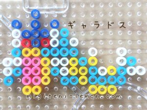 small-gyarados-pokemon-handmade-free-beads-zuan