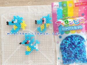 tattu-horsea-shidora-seadra-kingdora-pokemon-bdsp-handmade-beads-daiso-square