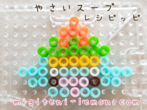 recipepe-delicious-party-precure2022-handmade-beads-free-zuan-soup