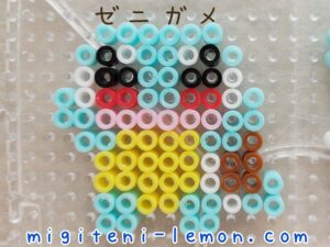 zenigame-squirtle-kawaii-pokemon-handmade-beads-zuan-daiso-square