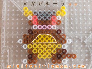garula-kangaskhan-mega-kids-pokemon-handmade-beads-zuan-mama-oyako-free-small