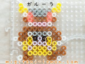 garula-kangaskhan-mega-kids-pokemon-handmade-beads-free-small-zuan-daiso-handmade-small-kawaii-oyako