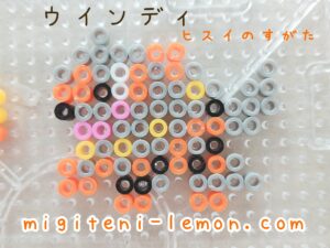 uindy-rcanine-kawaii-hisui-arceus-pokemon-handmade-beads-small-free-zuan-daiso-square