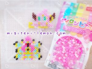 hoopa-fupa-pokemon-unite-handmade-iron-beads-daiso-square