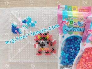 kawaii-ashirene-primarina-gaogaen-incineroar-pokemon-handmade-iron-beads-daiso-small-square-sunmoon