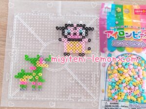miltank-virizion-kawaii-small-pokemon-handmade-iron-beads-daiso-square