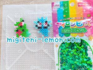 yogirasu-larvitar-sanagirasu-pupitar-kawaii-johto-pokemon-handmade-iron-beads-daiso-small-square