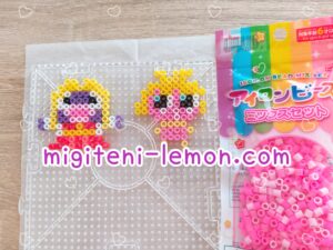 muchul-smoochum-rujura-jynx-kawaii-pokemon-johto-handmade-iron-beads-free-zuan-daiso-square-small