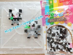 kawaii-yancham-pancham-goronda-pangoro-panda-galal-pokemon-handmade-iron-beads-daiso-small-square