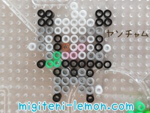 yancham-pancham-kawaii-galal-panda-pokemon-handmade-iron-beads-free-zuan-daiso-square-small