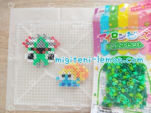 anopth-anorith-omnite-omanyte-pokemon-small-handmade-iron-beads-square-kawaii-small-daiso-kaseki-kodai