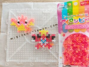 heigani-corphish-shizariger-crawdaunt-pokemon-handmade-beads